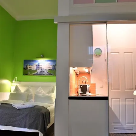 Studio-apartment Augarten