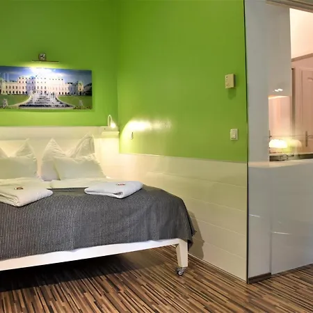 Studio-apartment Augarten * Vienna