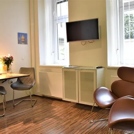Studio-apartment Augarten * Vienna