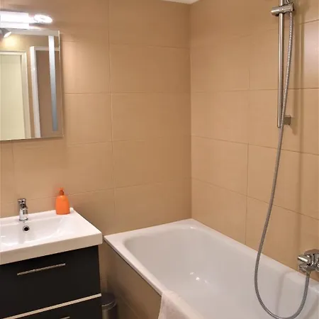 Apartment Studio-apartment Augarten Vienna