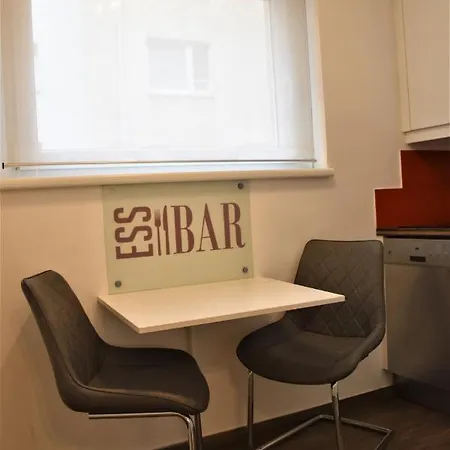 Studio-apartment Augarten