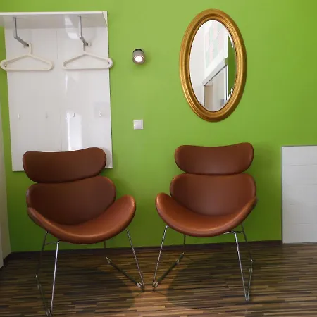 Studio-apartment Augarten Vienna