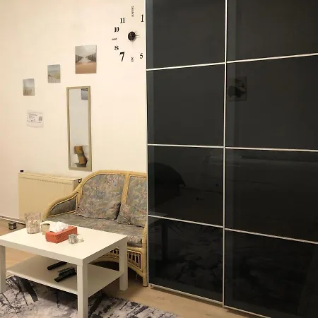 Convenient 3br Apt. Near Danube & Millenium Tower *