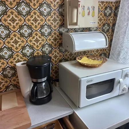 Ferienwohnung ,,wohnen Zu Grossmutter's Zeiten'' Apartment