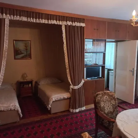 Apartment Ferienwohnung ,,wohnen Zu Grossmutter's Zeiten'' Vienna