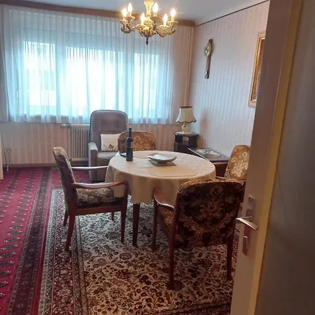 Ferienwohnung ,,wohnen Zu Grossmutter's Zeiten'' Apartmán Vídeň