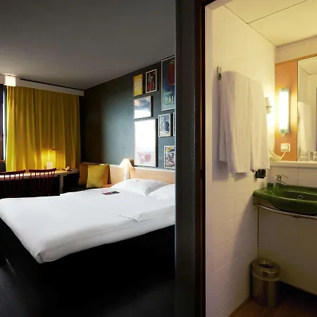 Hotell Ibis Mariahilf 3*
