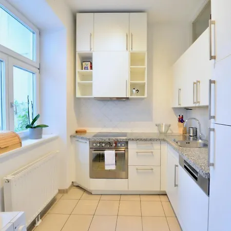 Apartament Beautiful Flat Next To Karlskirche *