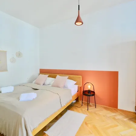 Apartament Beautiful Flat Next To Karlskirche *