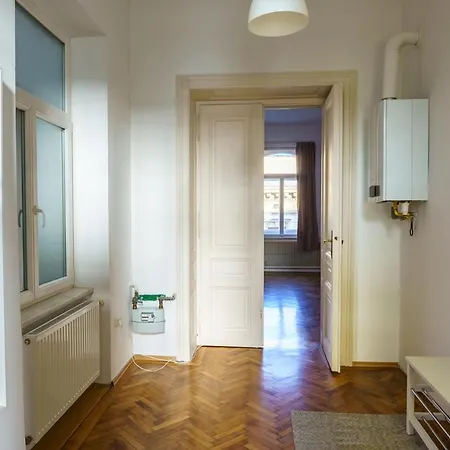 Living - Gumpendorfer Straße Apartment Wien