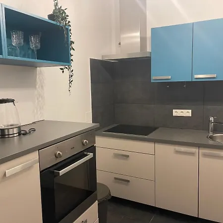 Apartment Gesamte Fuer 2 Personen 17 Vienna