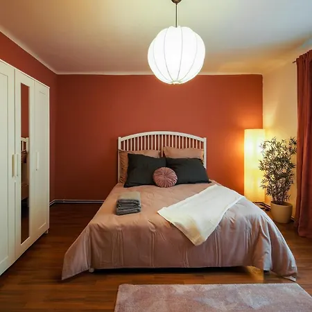 Cosy In Great Location Apartment Vienna