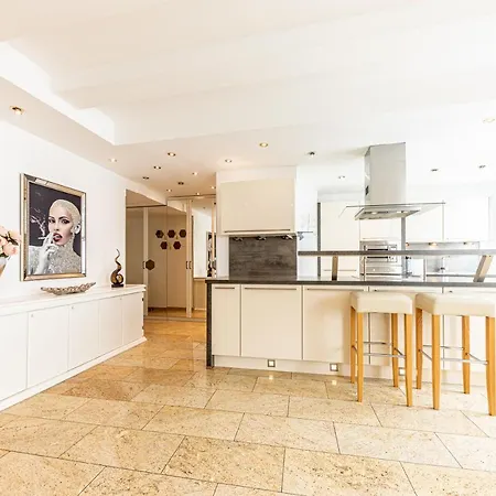 Apartment Elegance By Jr City Vienna