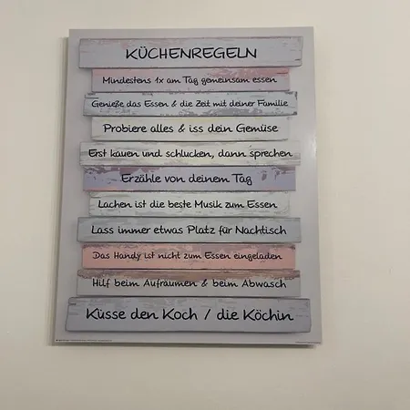 Appartamento Gesamte Fuer 2 Personen 17 *