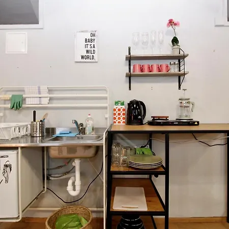 Apartment Artist In Center Vienna