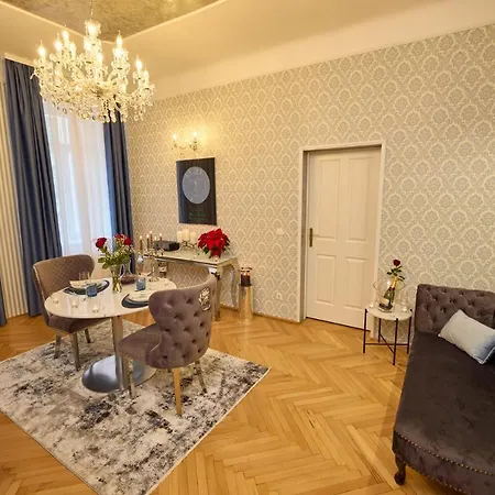 Sophies Place Augarten - Imperial Lifestyle Parking