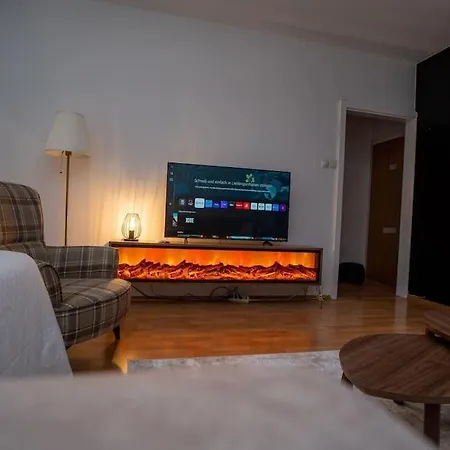 Apartment Next To Center Cozy