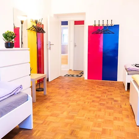 Hostel Pal's Favoriten Wien