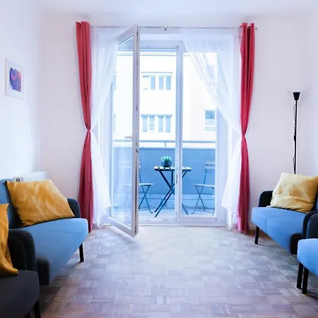 Hostel Pal's Favoriten Wien