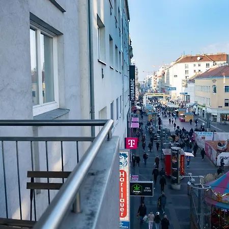 Hostel Pal's Favoriten Wien