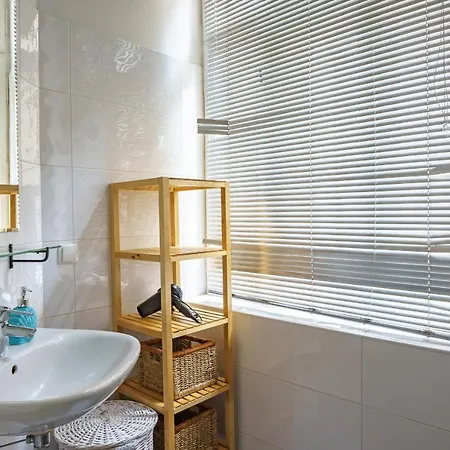 Apartmán Naschmarkt Vídeň