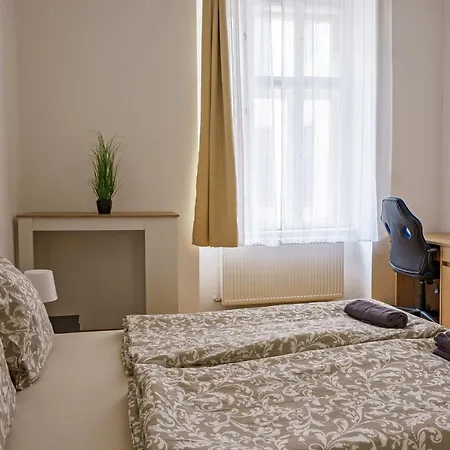 Naschmarkt Apartmán Vídeň