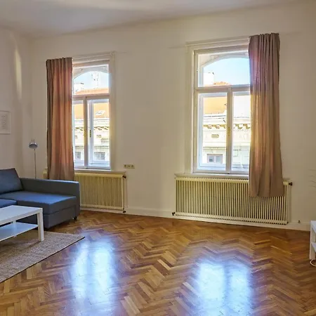 Living - Gumpendorfer Straße Apartment