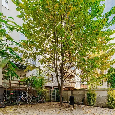 Elegant 2br Apt.- Suitable For Longstays Apartment Vienna