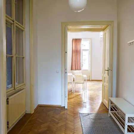 Living - Gumpendorfer Straße Apartment Wien