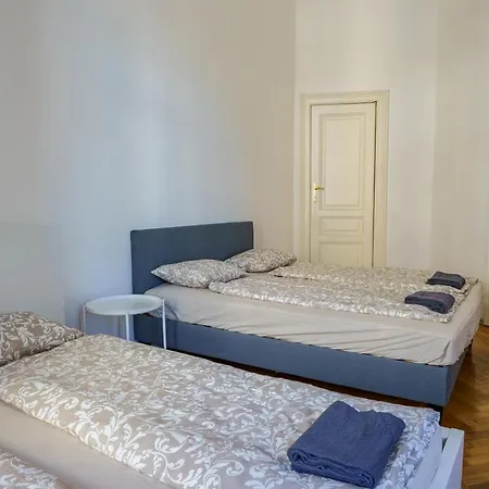 Living - Gumpendorfer Straße Apartment Wien