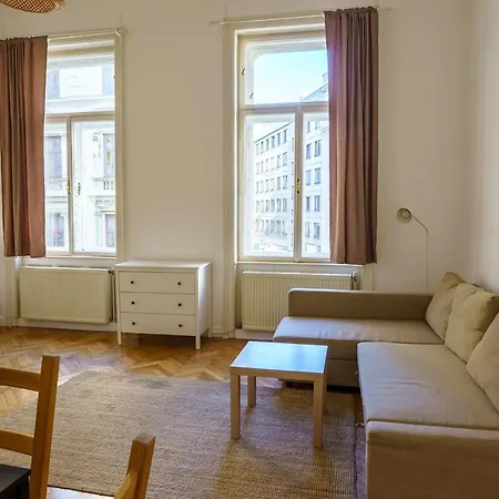 Living - Gumpendorfer Straße Apartment Wien