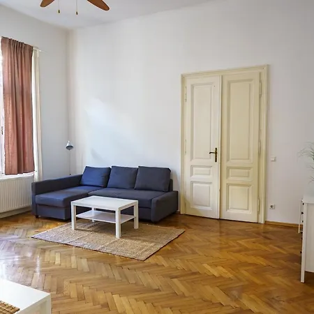 Living - Gumpendorfer Straße Apartment