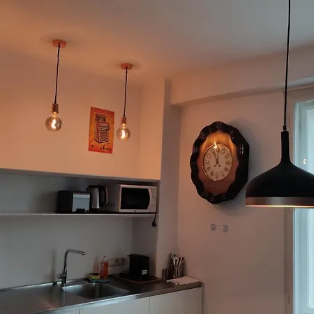 Apartment Am Graben Wien