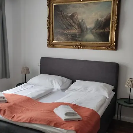 Apartment Am Graben Wien