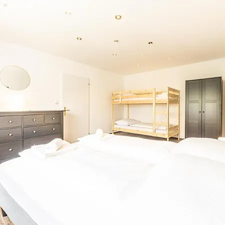 Apartment Elegance By Jr City Vienna