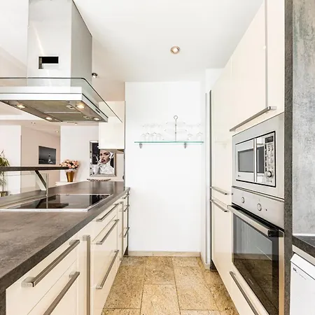 Apartment Elegance By Jr City Vienna