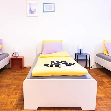 Hostel Pal's Favoriten Wien