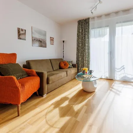 In By Oberlaa Therme - 15 Min To The City Center Vienne