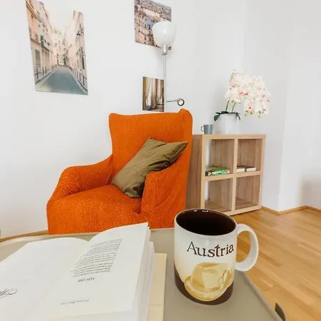 In By Oberlaa Therme - 15 Min To The City Center Appartement