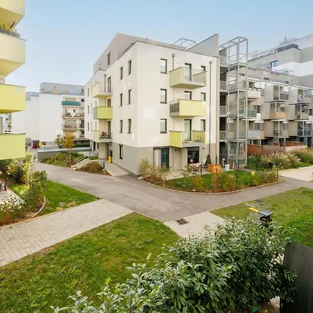 In By Oberlaa Therme - 15 Min To The City Center Appartement *