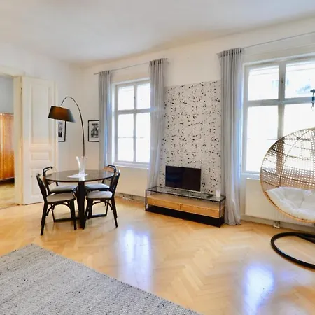 Apartament Beautiful Flat Next To Karlskirche *