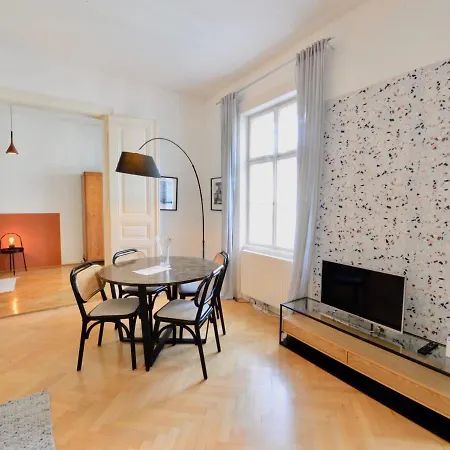 Apartament Beautiful Flat Next To Karlskirche