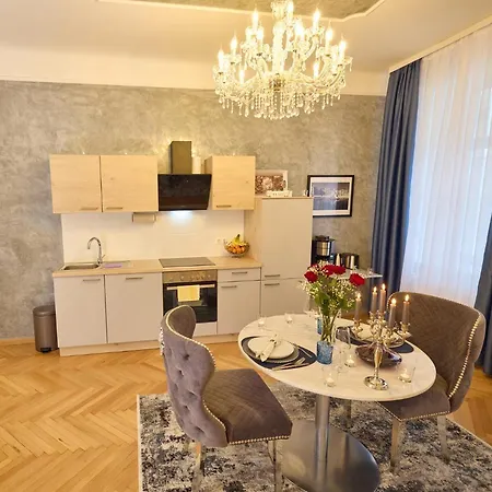 Sophies Place Augarten - Imperial Lifestyle Parking * Vienna