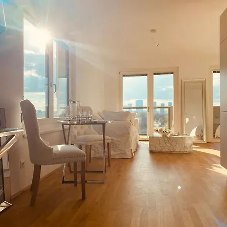 Appart De Luxe Apartmán *