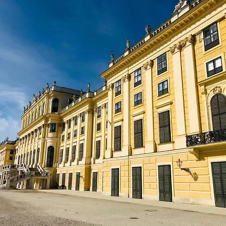 Lovely Nest! Just Beside Schoenbrunn Palace And Zoo! Apartment Vienna