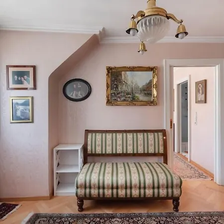 Apartment Klassisches Beim Stephansdom *