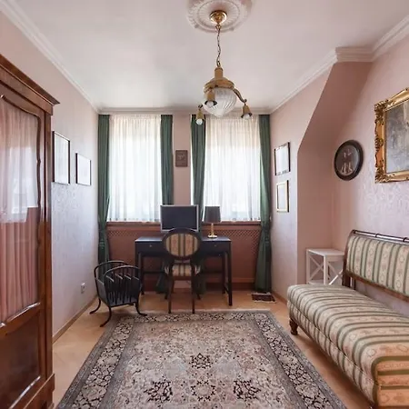 Apartment Klassisches Beim Stephansdom *