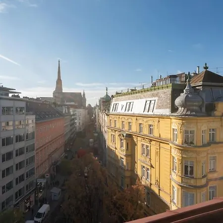 Apartment Klassisches Beim Stephansdom