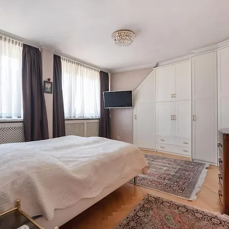 Apartment Klassisches Beim Stephansdom *