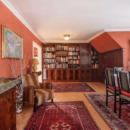 Apartment Klassisches Beim Stephansdom